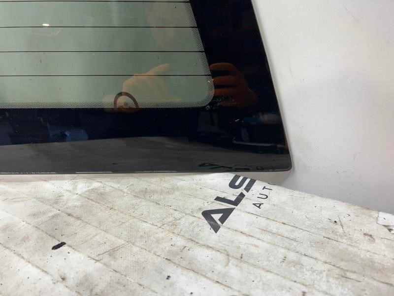 2015-2026 Ford F150 Rear Back Window Fixed Glass Heated FL3Z-1542006-M OEM6