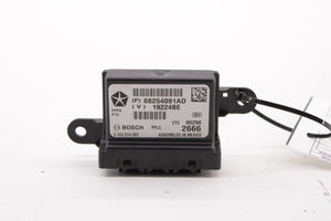 2017-2018 Jeep Grand Cherokee Overland Parking Assist Control Module 68254091AD