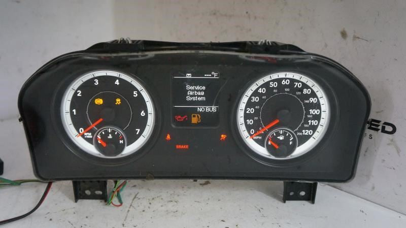2014 Ram 2500 5.7L Speedometer Gauge Instrument Cluster 122K Mileage 56054941AE - Alshned Auto Parts