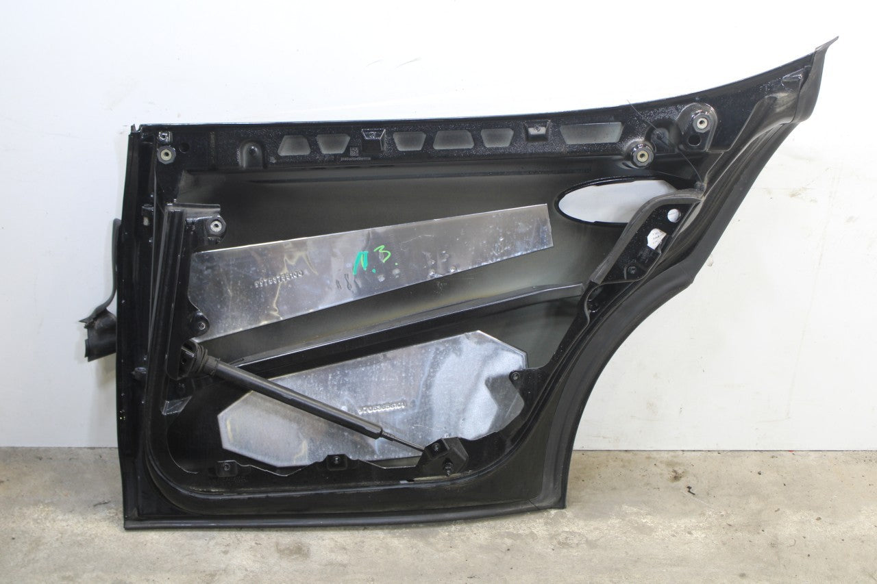 10-16 Porsche Panamera Rear Right Door Shell Panel 970-532-012-01-GRV OEM *ReaD* - Alshned Auto Parts