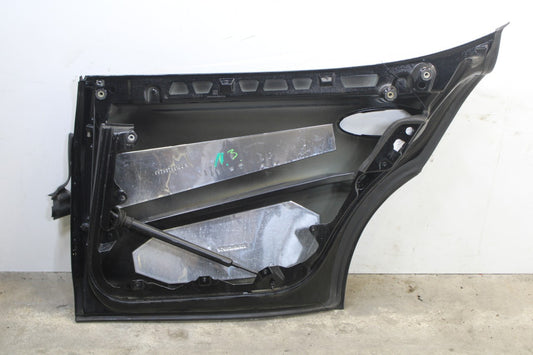 10-16 Porsche Panamera Rear Right Door Shell Panel 970-532-012-01-GRV OEM *ReaD* - Alshned Auto Parts