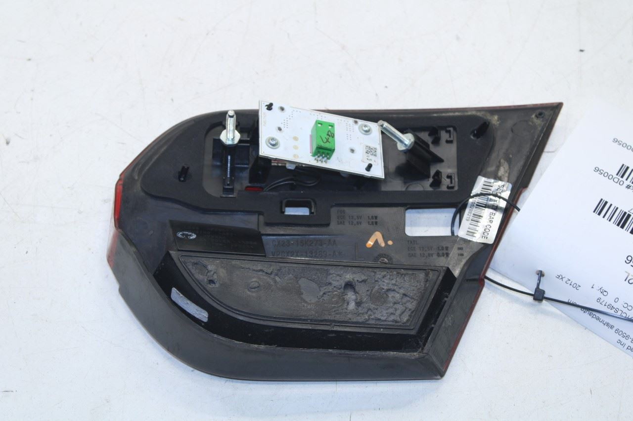 2012-15 Jaguar XF Portfolio Rear Left Driver Side Tail Light Lamp CX23-15K273-AA - Alshned Auto Parts