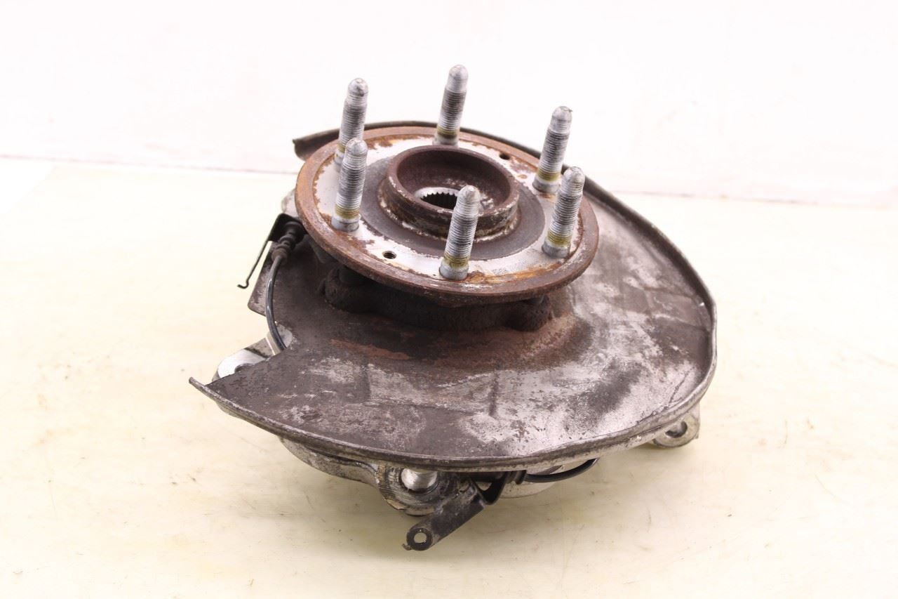 2019-2024 Chevrolet Silverado LT-L Front Right Side Spindle Knuckle Hub *ReaD* - Alshned Auto Parts