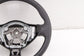 15-19 Nissan Sentra SL 1.8L FWD Steering Wheel w/ Leather Cover 48430-4FY0A OEM - Alshned Auto Parts