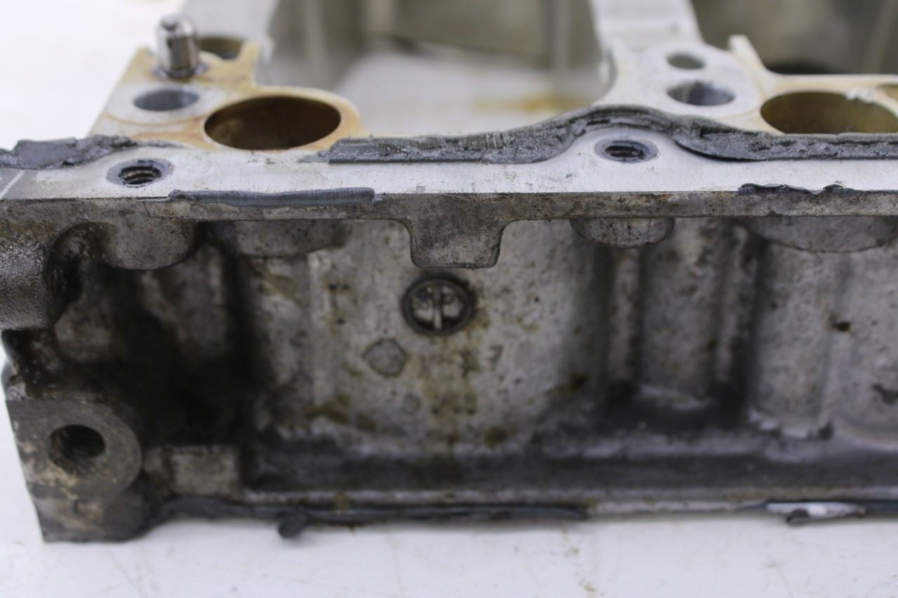 2014-20 Nissan Rogue SV 2.5L QR25DE Engine Lower Cylinder Block 11000-3KY1A OEM2