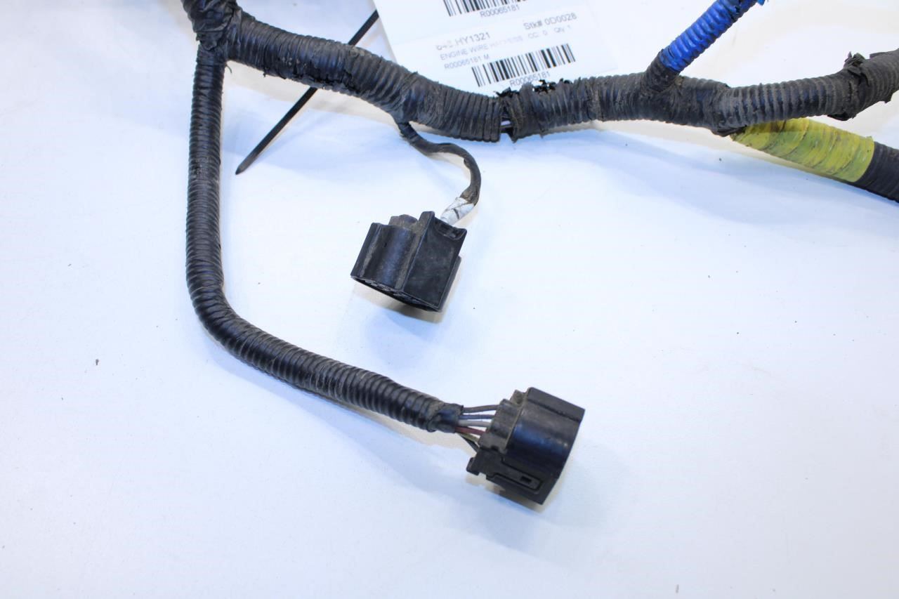 19-21 Hyundai Tucson 2.0L Under Hood Engine Bay Wire Harness 91250-D3170 *ReaD* - Alshned Auto Parts