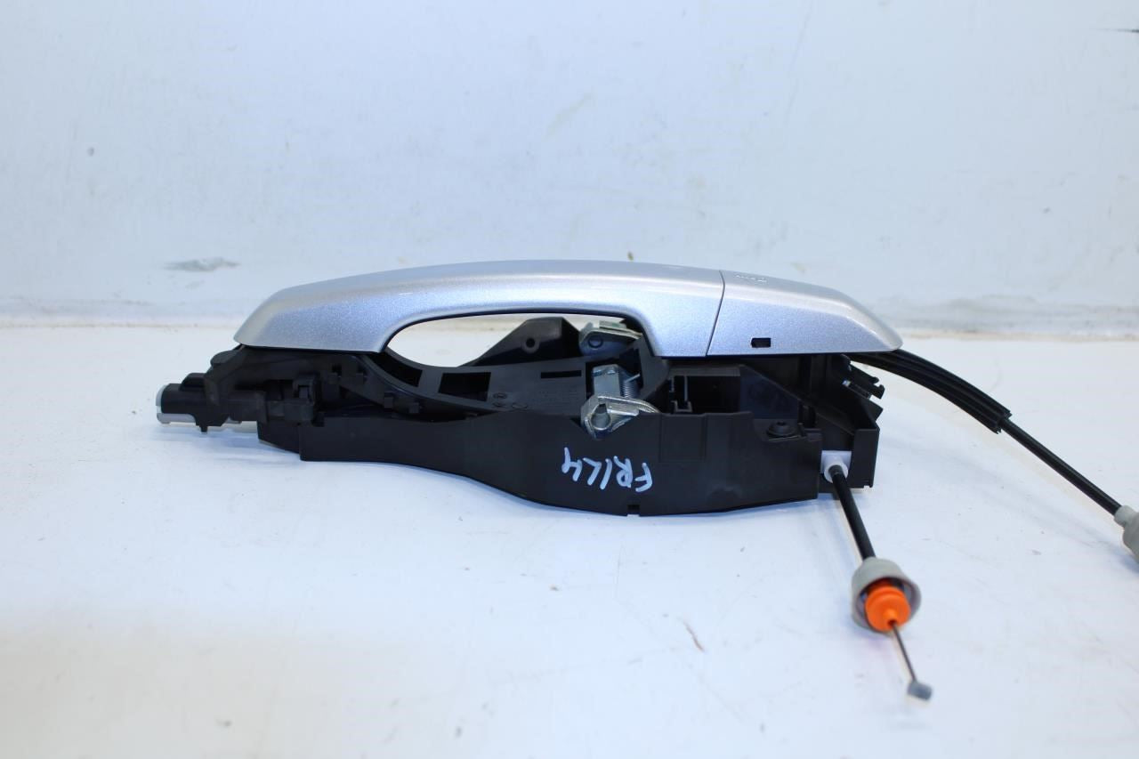 17-20 Jaguar XE R-Dynamic S Front Left Side Door Exterior Handle T2H3843LML OEM - Alshned Auto Parts