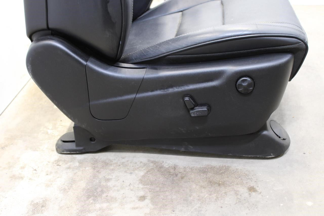 14-15 Jeep Grand Cherokee Overland 3.6L Front Passenger Right Side Seat Complete - Alshned Auto Parts