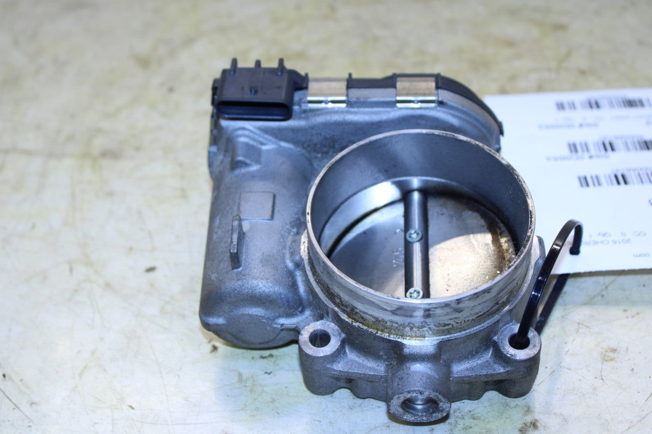 14-22 Jeep Cherokee 75th Anniversary 3.2L Fuel Injection Throttle Body 5184349AF - Alshned Auto Parts