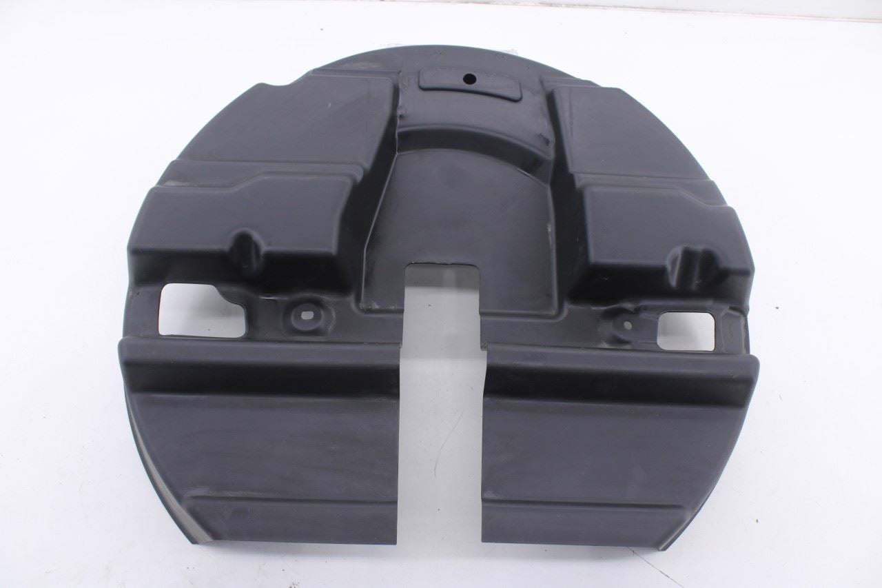 2006-20 Dodge Grand Caravan GT 3.6L FWD Spare Tire Carrier Upper and Lower Cover2