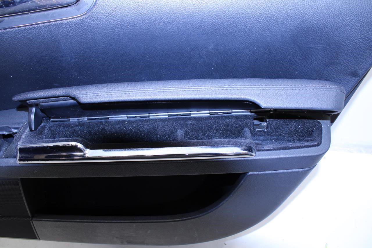 2007-2013 Mercedes-Benz S550 Front Right Door Trim Panel 221-720-18-79-9E71 OEM - Alshned Auto Parts