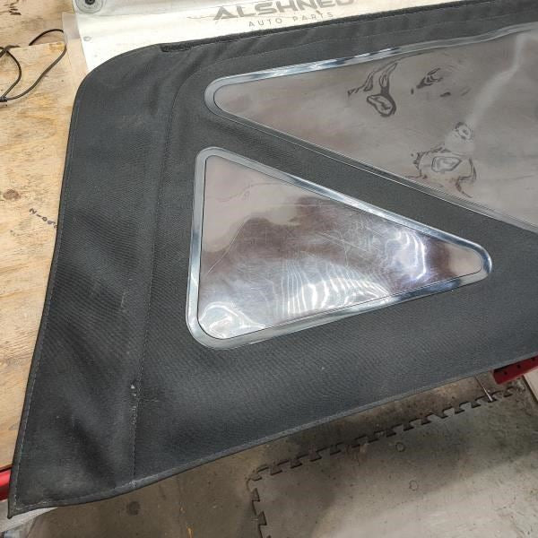 2011-18 Jeep Wrangler 2 Dr Rear Right Side Quarter Window Tinted 1JQ26SX9AA OEM - Alshned Auto Parts