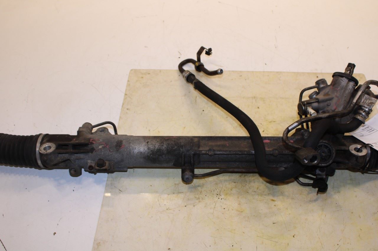 2010-2015 BMW 750Li xDrive 4.4L AWD Power Steering Gear Rack and Pinion 115K - Alshned Auto Parts