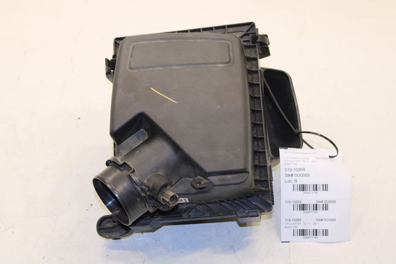 2020-2025 Ford Escape SEL 2.0L AWD Air Intake Cleaner Assembly JX61-9600-KA OEM - Alshned Auto Parts