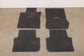 2015-17 Acura TLX Tech 3.5L Front and Rear RH and LH Side Carpet Floor Mats Set0