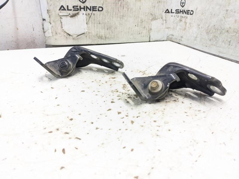 2013-20 Ford Fusion Front Right Door Upper & Lower Hinge BB5Z-7822800-C OEM - Alshned Auto Parts