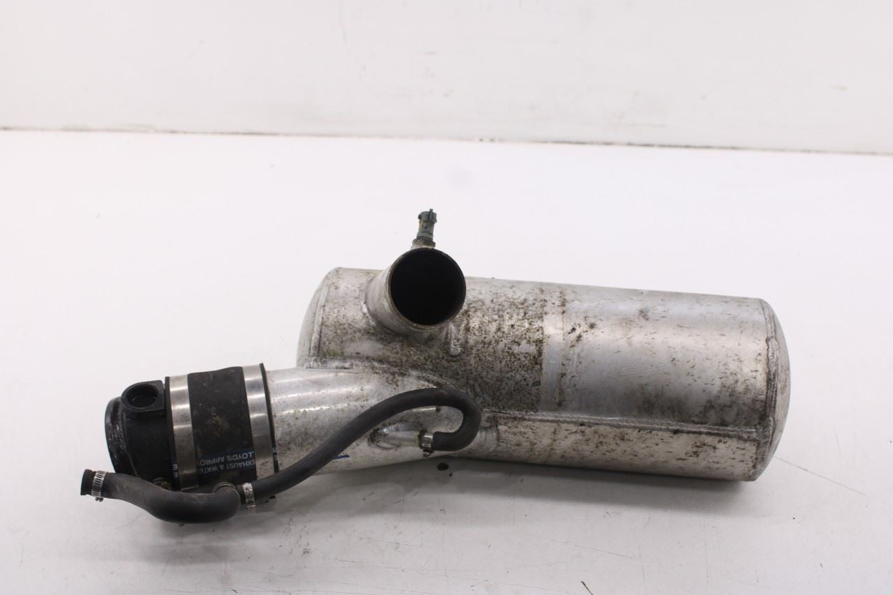 2010-2011 SeaDoo/BRP GTX IS (215) Exhaust Waterbox Muffler 274001589 OEM0