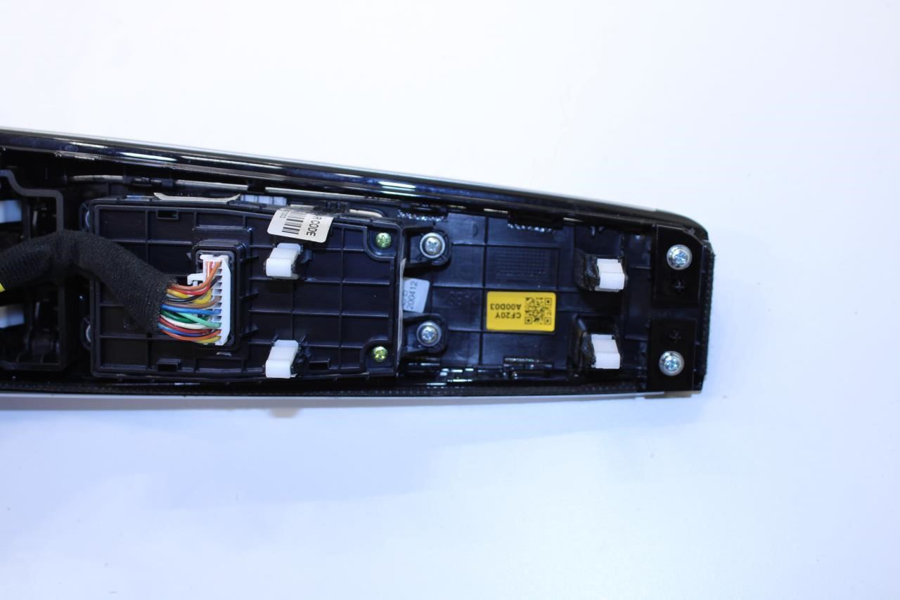 2020-2022 Hyundai Sonata SE Center Console Gear Shifter Panel Trim w/ Switches - Alshned Auto Parts