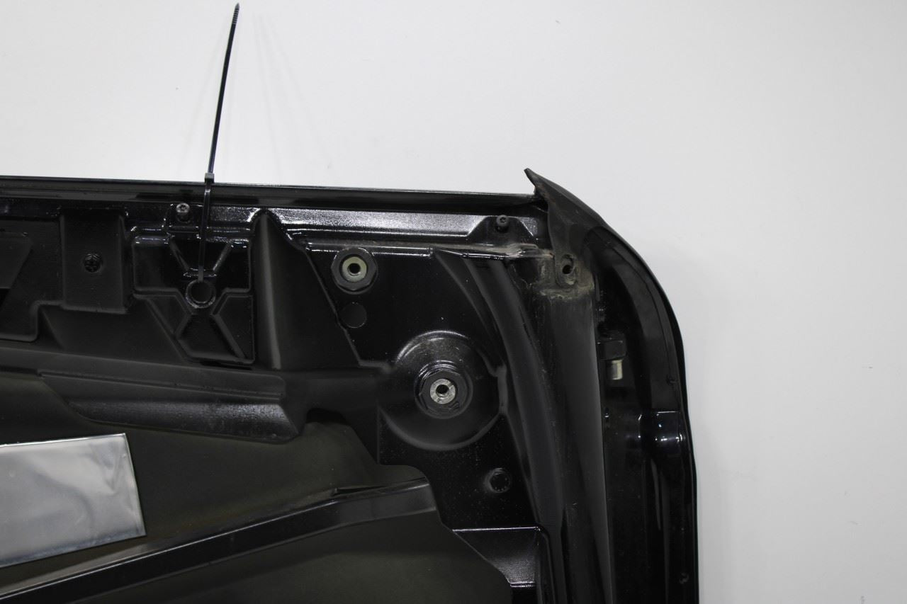 2010-2016 Porsche Panamera Front Left Door Shell Panel 970-531-011-02-GRV OEM - Alshned Auto Parts