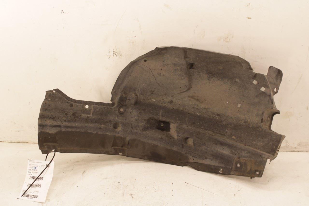 14-24 Infiniti Q50 Premium FR Right Fender Rearward Section Splash Shield *ReaD* - Alshned Auto Parts