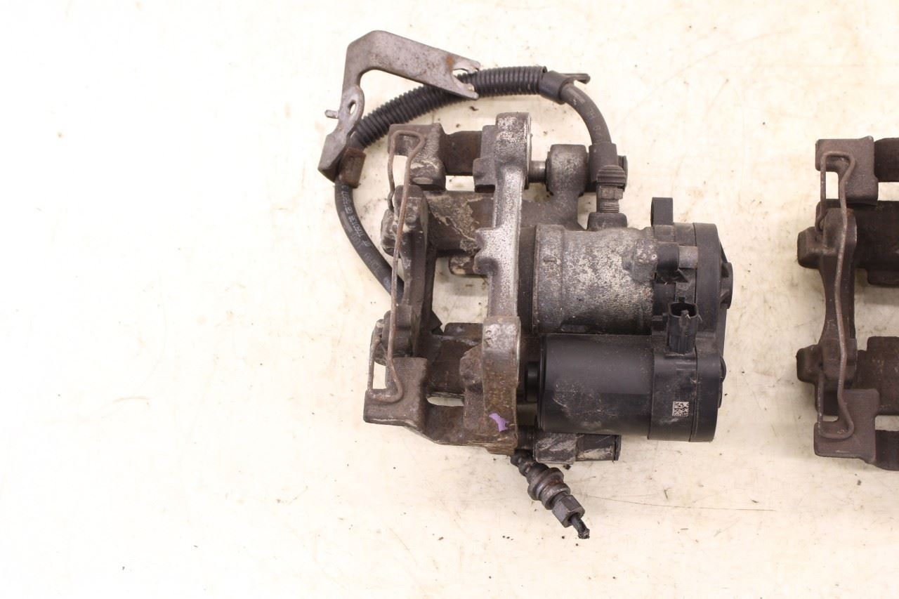 2017-2020 Lincoln MKZ Reserve Rear Right and Left Driver Side Brake Disc Caliper - Alshned Auto Parts
