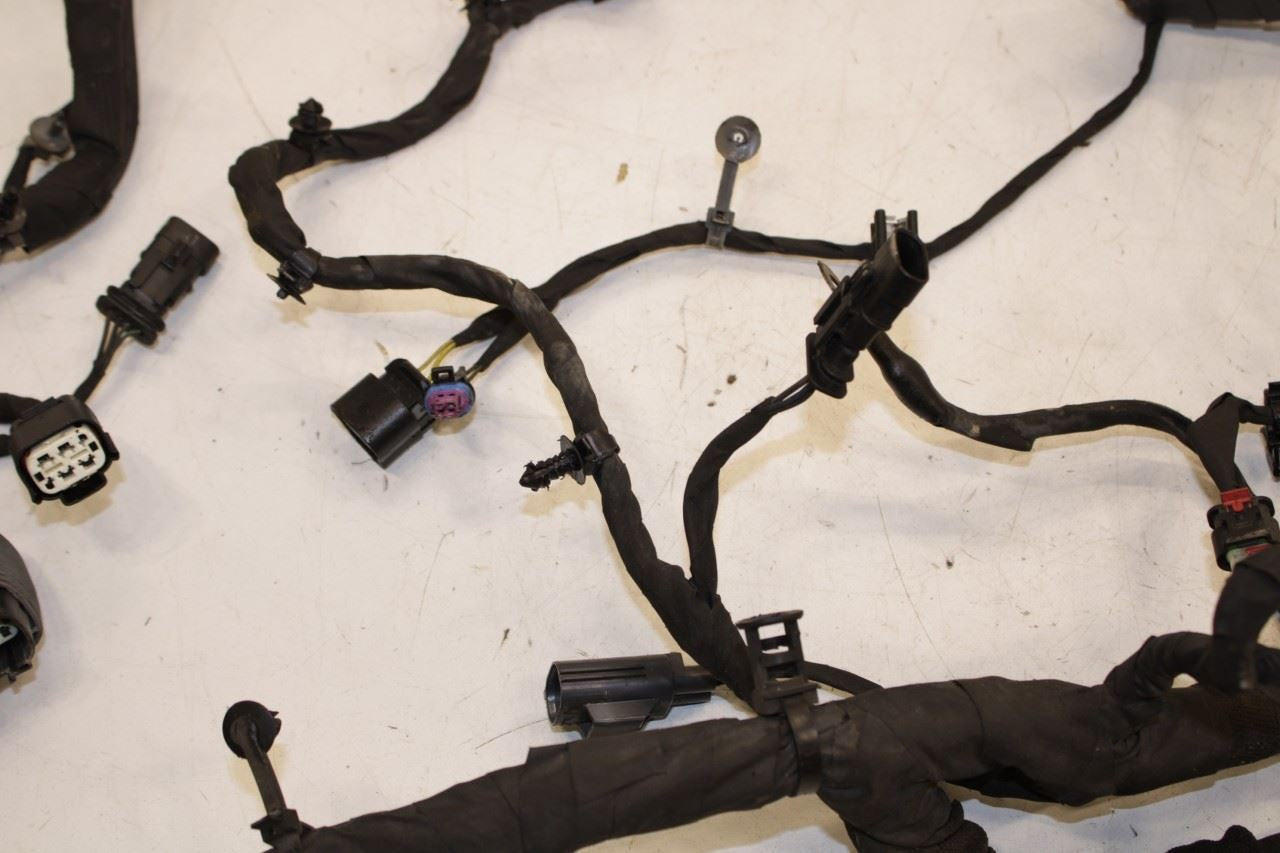 2022-2023 Dodge Charger GT 3.6L AWD Engine Wiring Harness 68541700AA OEM - Alshned Auto Parts