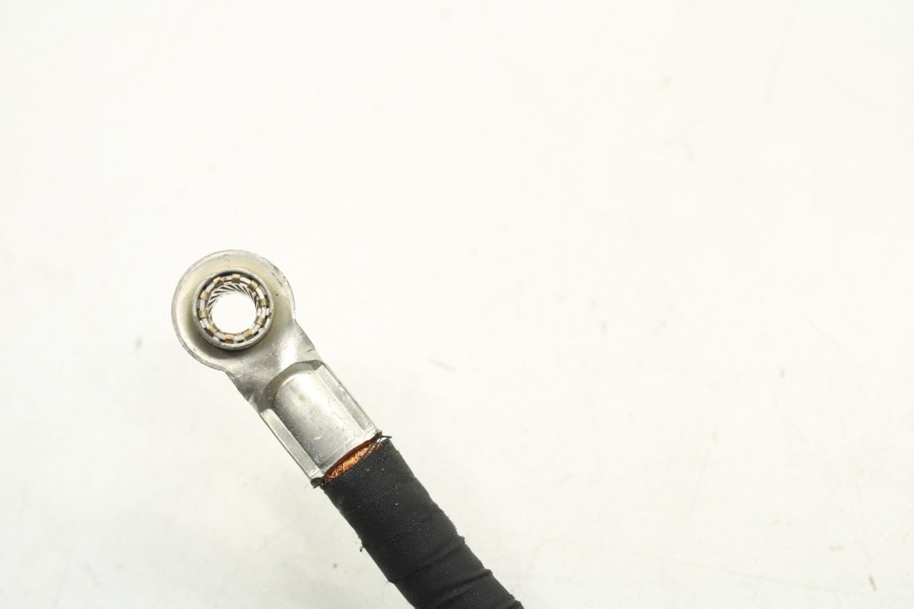 2017-2023 Alfa Romeo Giulia Ti AWD Negative Battery Cable 50546498 OEM - Alshned Auto Parts