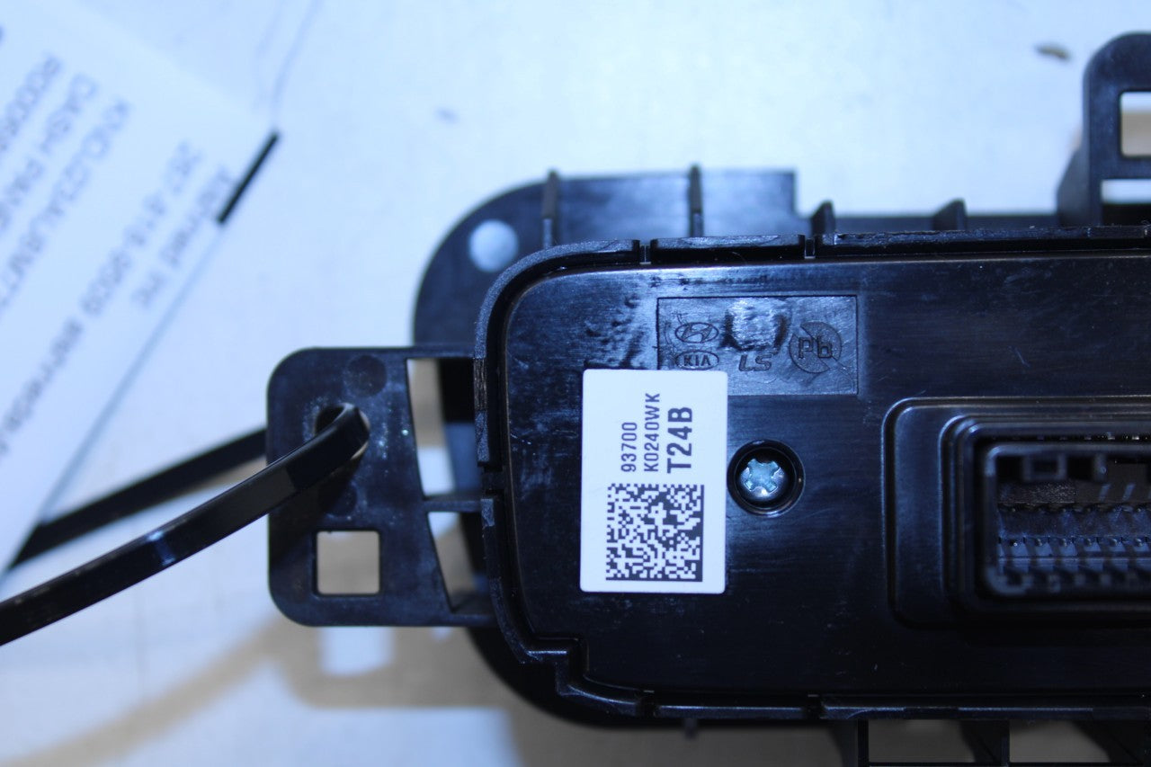 20-22 Kia Soul LX Front Dashboard Driver Left Side Multifunction Control Switch - Alshned Auto Parts