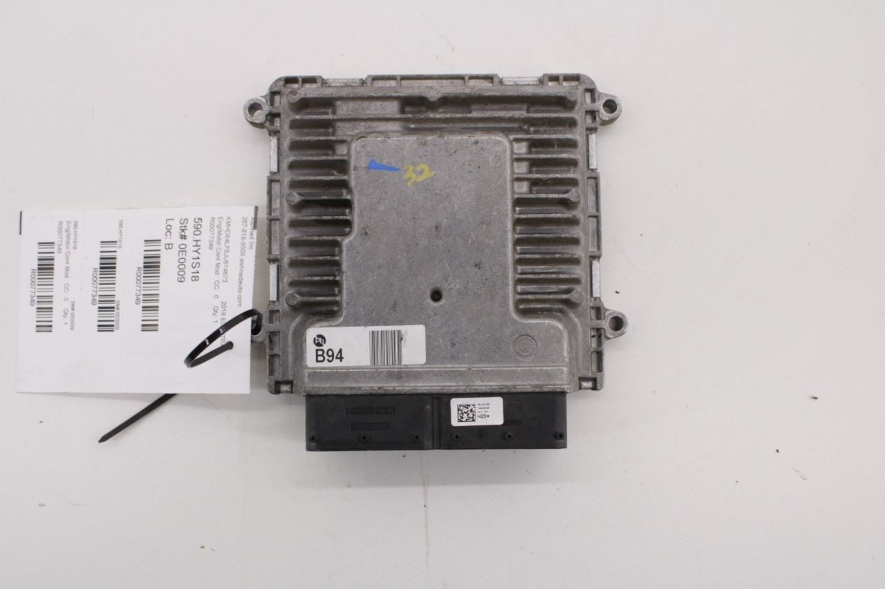 2016-2018 Hyundai Elantra Value Edition Engine Control Module 39171-2EFC2 OEM - Alshned Auto Parts