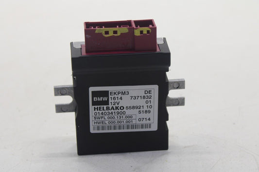 2014-2018 BMW X5 xDrive35i 3.0L Fuel Pump Control Module 16-14-7-411-596 OEM - Alshned Auto Parts