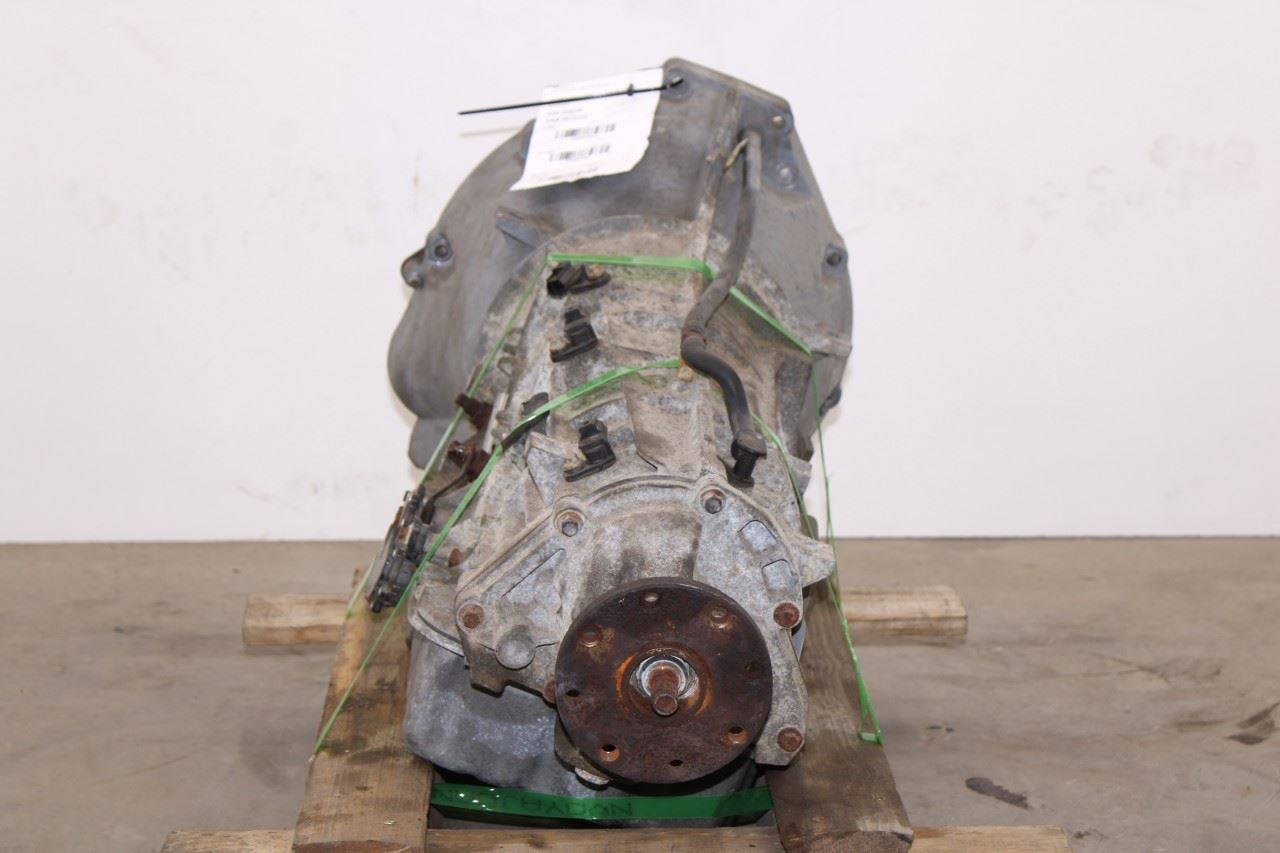 2008-10 Ford Mustang Conv V6 4.0L SOHC 5-Spd Auto Transmission 126K 9R3Z-7000-B7