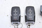 2019-24 Ram 1500 Smart Keyless Entry Remote Key Fob Pair w/ Door Lock 68442907AB - Alshned Auto Parts