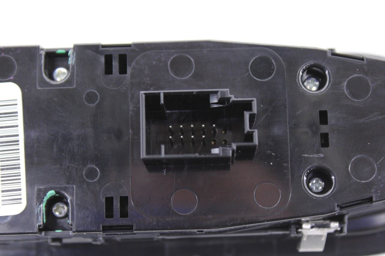 11-16 Mini Countryman Cooper S Front LH Side Master Power Window Control Switch9