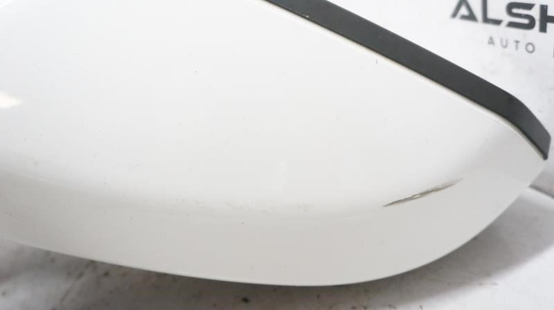 2017-2021 Honda Civic 2.0L Driver Left Side Rear View Mirror 76258-TBA-A21ZA OEM7