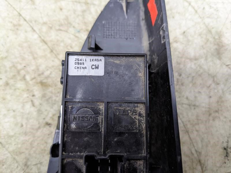 2013-2019 Nissan Sentra Front Right Power Window Switch 25411-1KA5A OEM - Alshned Auto Parts