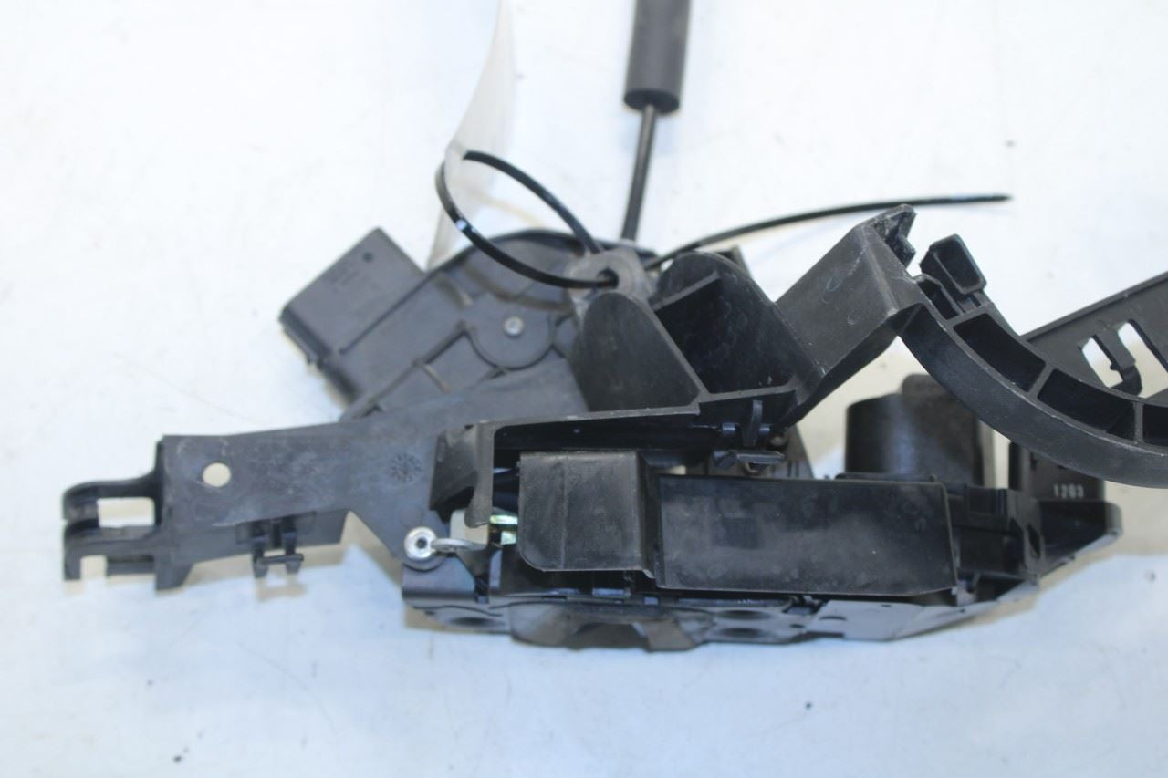 09-15 Jaguar XF Portfolio Rear Left Side Door Lock Latch Actuator 8X23-24995-BE - Alshned Auto Parts