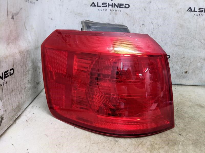 2010-2017 GMC Terrain Rear Left Driver Tail Light Lamp On Body 23389933 OEM - Alshned Auto Parts