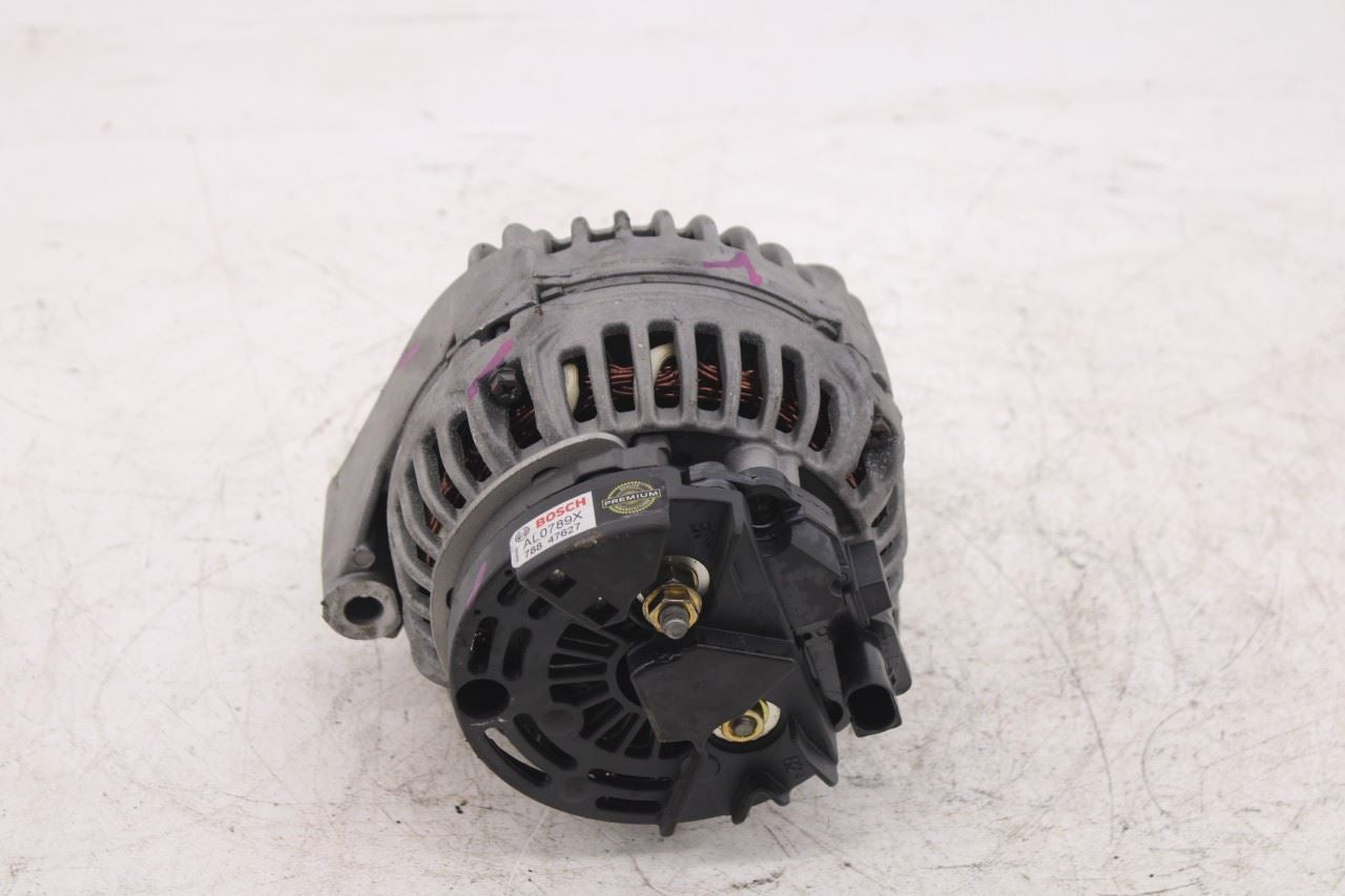 2003-2006 Mercedes-Benz E500 5.0L Alternator Generator 014-154-01-02-87 OEM2