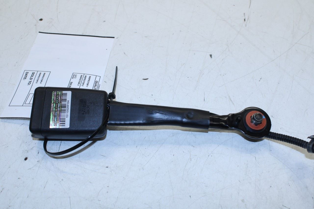 2022-24 Hyundai Tucson SEL 2.5L AWD Front Passenger Right Side Seat Belt Buckle - Alshned Auto Parts