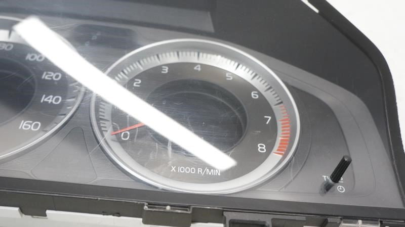 11-13 Volvo S60 2.5L Speedometer Gauge Instrument Cluster 101K Mileage 36001837 - Alshned Auto Parts