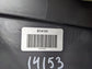 2016-2018 Toyota Prius Rear Right Door Trim Panel 67630-47C00-B0 OEM - Alshned Auto Parts