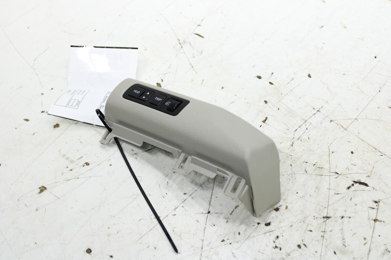 2018-22 Honda Accord Dash Left Trip Control Dimmer Switch w/ Trim 35155-TVA-A11 - Alshned Auto Parts