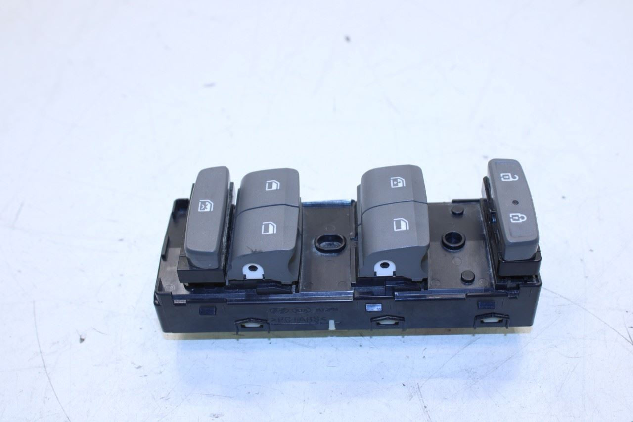 21-23 Hyundai Elantra SEL Front Door Left Master Power Window and Mirror Switch - Alshned Auto Parts