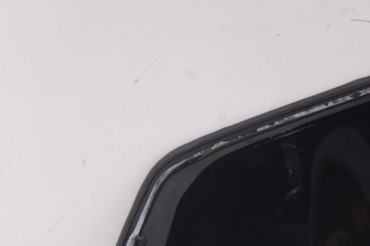 2018-2025 Volkswagen Atlas SE Rear Left Quarter Window Fixed Glass 3CN845297FNVB - Alshned Auto Parts