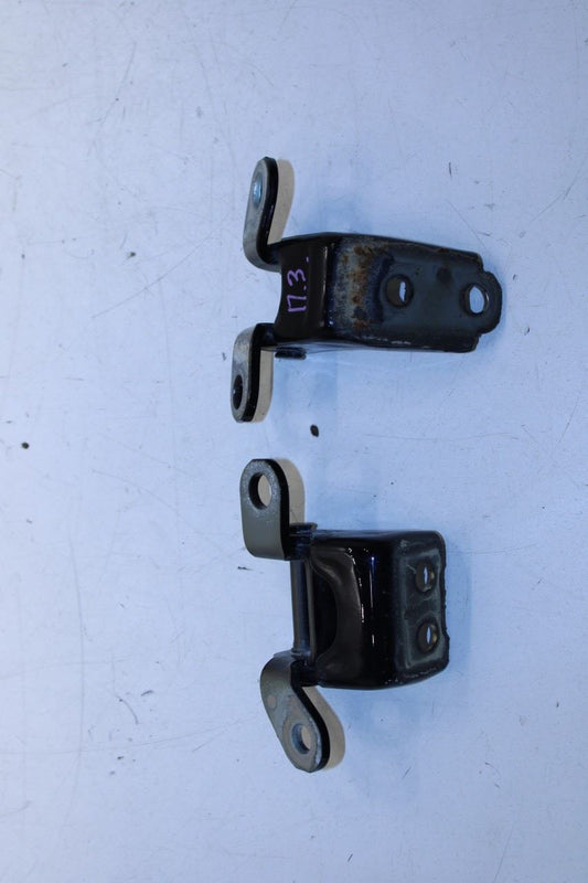 2014-20 Acura MDX Advance Rear Right Door Hinge Upper and Lower Pair - Alshned Auto Parts
