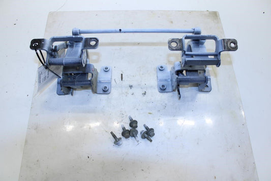 2015-2025 Ford F150 XL Rear Left Extended Door Hinge w/ Bolts FL3Z-1826801-C OEM - Alshned Auto Parts