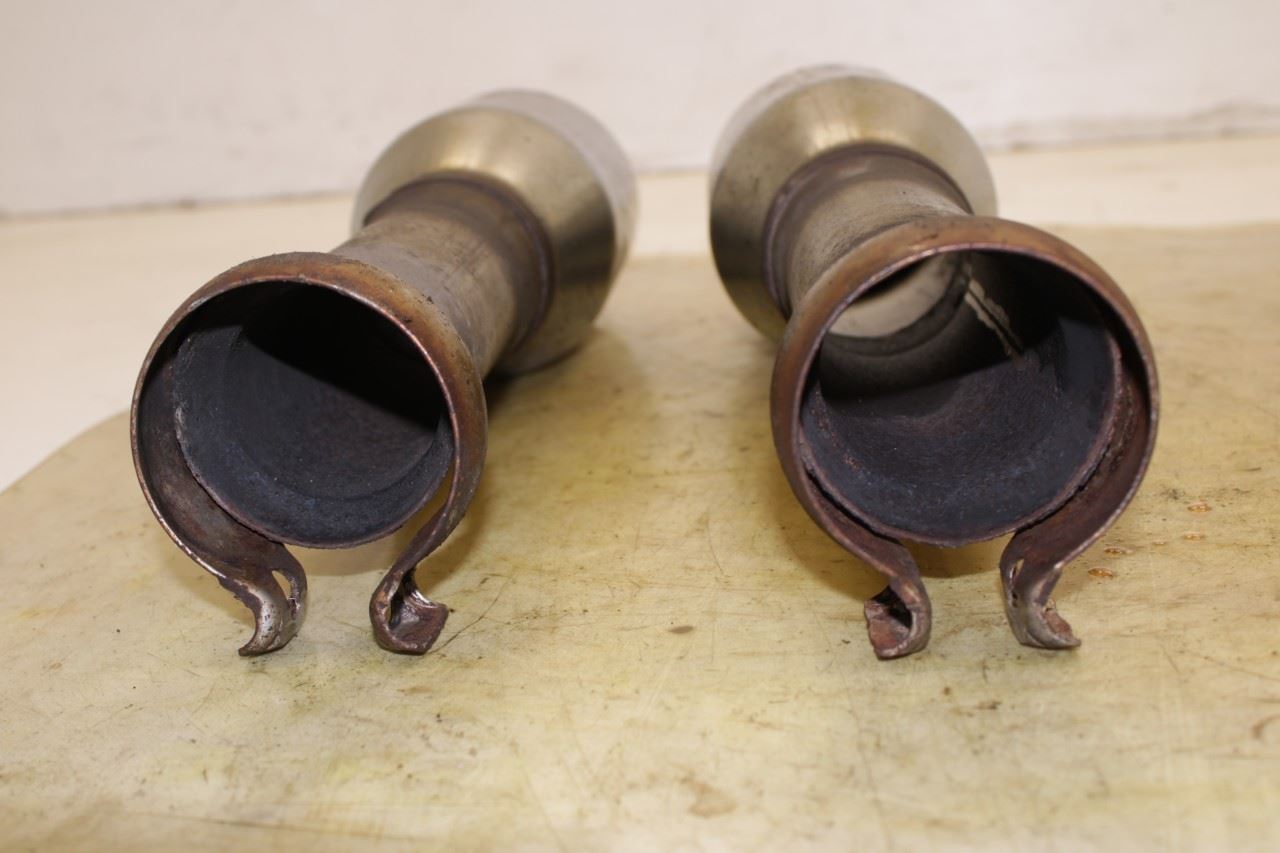 2011-2018 Ram 1500 Big Horn Rear Left and Right Exhaust Tailpipe Tip 68271071AA - Alshned Auto Parts