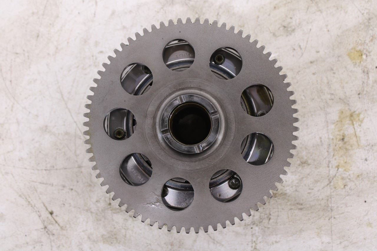 14-20 Arctic Cat Wildcat Trail 700 4WD Flywheel Magneto Rotor w/ Starter Clutch2