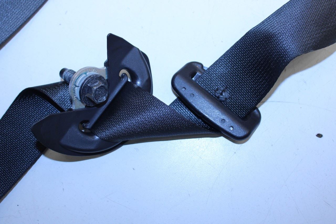 2014-20 Acura MDX Advance Rear Passenger Right Side 3rd Row Seat Belt Retractor - Alshned Auto Parts