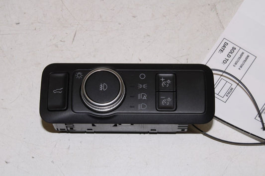 20-25 Ford Escape SEL Front Dashboard Driver Left Side Headlight Control Switch - Alshned Auto Parts